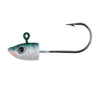 Meliaen Anzuelos Jighead, 10 unids/Lote, 3,5g, 7g, Anzuelo de Pesca con Gusano, señuelo Suave, anzuelos con Cabeza plomada, Cebo Artificial, Aparejo, pez Lucio(A,3.5G)