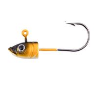 Meliaen Anzuelos Jighead, 10 unids/Lote, 3,5g, 7g, Anzuelo de Pesca con Gusano, señuelo Suave, anzuelos con Cabeza plomada, Cebo Artificial, Aparejo, pez Lucio(C,5G)