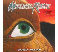 Meliah Rage - Barely Human [Import] [Vinilo]