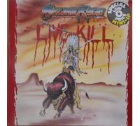 Meliah Rage - Live Kill [Vinilo]