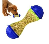 Melicias para perros, golosinas para perros, rompecabezas | Bola de rompecabezas donante de peso ligero juguetes para perros | Juguetes de enriquecimiento para perros, alimentación de bola de rompecab