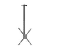 Soporte de techo Meliconi 400CE ajustable para pantallas y proyectores 35 kg