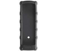 Meliconi 461004 - Funda para mando a distancia, (tamaño grande 50-55 mm / 200-240 mm), color negro