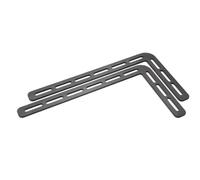 Meliconi 480514 - 1000 Soporte para barra de sonido