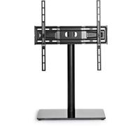 Meliconi 480807 Soporte Pedestal Móvil TV 32" -55" CM40X40 Base Ahumado 400