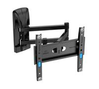 Meliconi 480989 Soporte TV Pared 14 a 45" VESA 75x75 a 200x200 Máx 25Kg