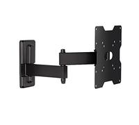 Meliconi 580410 - Soporte con Doble rotación para televisor de 26" a 40"
