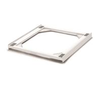 Meliconi 656115 - Kit de Unión para lavadora y secadora Style L60