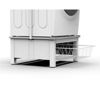 Meliconi 656143 - Pedestal para elevar la lavadora con cesto