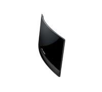 Meliconi Antena Amplificada AT 55 R1 USB, Antena TV Interior Potente con Amplificador, Repetidor de Señal TV, Compatible DVB-T2 HEVC, Filtros 4G/5G, Alcance 30km, Alimentación USB 5V, Negra