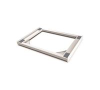Meliconi Base Torre Slim L45 Accesorio Y Componente Para Lavadora Kit De 1 Pz