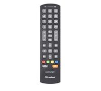 Meliconi Control 2.1 para 1 TV + 1 decodificador Externo