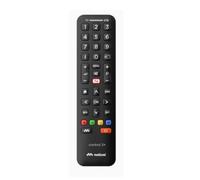 Meliconi control tv+ mando a distancia ir inalámbrico botones