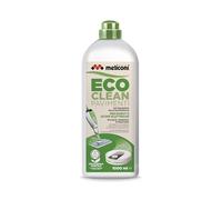 Meliconi Eco Clean Limpiador de Suelos para Fregonas Eléctricas y Robots Fregasuelos, Multisuperficie, 1 L, Made in Italy