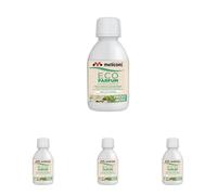 Meliconi Eco Parfum Fresh Musk para Ropa Intenso y Duradero, Tensioactivos Biodegradables, Dermatológicamente Probado, Sin Colorantes, Impacto Ambiental Reducido, Almizcle blanco y flores de algdon