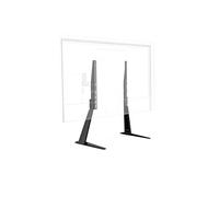 Soporte para TV Meliconi FEET 600 hasta 65 pulgadas, 35 kg, inclinable, negro