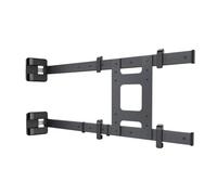 Meliconi Flag TV Soporte TV Pared 55 a 82" VESA 200x200 a 600x400 Máx 70Kg