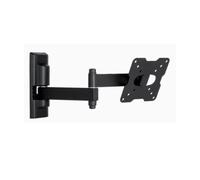 Meliconi flatstyle fdr100, soporte de pared para tv con doble rotació