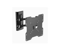 Meliconi flatstyle fdr200, soporte de pared para tv de doble rotación