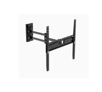 Meliconi flatstyle fdr400, soporte de pared para tv de doble rotación