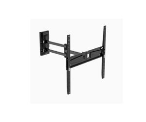 Meliconi flatstyle fdr400, soporte de pared para tv de doble rotación