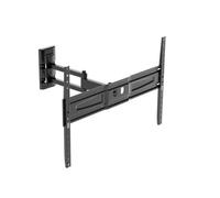 Meliconi flatstyle fdr600 190,5 cm (75') negro