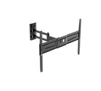 Meliconi flatstyle fdr600 190,5 cm (75') negro