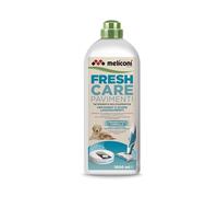 MELICONI FRESH CARE FREGASUELOS, detergente multi-superficie para aspiradoras y robots fregadores, elimina olores y manchas de mascotas, natural y ecológico