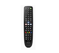 Meliconi Gumbody Personal 3+, Mando a Distancia para TV Sony, sustituye al Mando a Distancia Original ya preprogramado. Cuerpo de Goma Anti-hock.