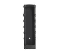 Meliconi Guscio L Funda Negro - Caja (Funda, Caucho, Negro, 50 mm, 200 mm)