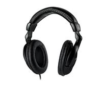 Meliconi hp 50 plus auriculares alámbrico diadema tv negro
