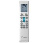 Meliconi Mando A Distancia Aire Acondicionado AC 50 Blanco