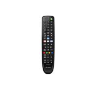 Meliconi - Mando a distancia de reemplazo PERSONAL 3+ para TV Sony - 100% funciones de origen - Botones de Netflix, Youtube y Amazon