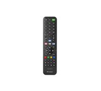 Meliconi - Mando a distancia de reemplazo TLC EVO.3 para TV Sony - 100% funciones originales - Acceso directo a Netflix, Youtube, Prime