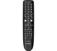 MELICONI | Mando a distancia universal GUMBODY FACILE TV+ | Cuerpo de goma, compatible con casi todos los televisores del mercado.