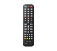 Meliconi Meliconi EASY 200 para TV LG Mando a distancia compatible con TV LG sin necesidad de programación y listo para su uso.