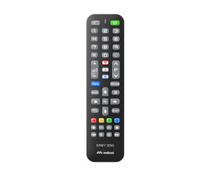 Meliconi Meliconi EASY 300 para TV Sony Mando a distancia de repuesto para TV SONY. Listo para usar ¡con todas las funciones principales disponibles!