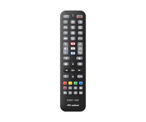 Meliconi Meliconi EASY 400 para TV Philips Mando a distancia compatible con TV Philips sin necesidad de programación y listo para su uso.