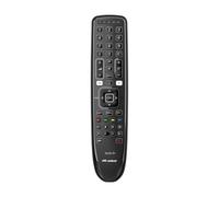 Meliconi Meliconi Gumbody Facile 5+ Mando universal 5 en 1 con cuerpo de goma compatible con TV, decodificador, SKY, Bluray/DVD y más, actualizable y con