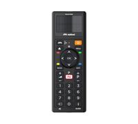Meliconi Meliconi SOLAR TV Mando a distancia universal solar para 1 TV compatible con casi todos los televisores en circulación y sostenible ¡sin impacto