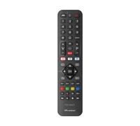 Meliconi Meliconi TLC evo 5 para TV TCL/Thomson Mando a distancia compatible con TV TCL/Thomson con las mismas funciones que uno original y acceso directo a