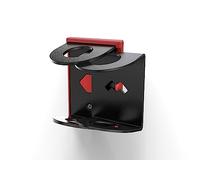 Meliconi MyBike Sistema Antirrobo de Pared, Montaje Fácil, Sistema Antimanipulación, Montaje Exterior e Interior, Made in Italy