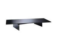 Meliconi 469005 Rotobridge Elite L - Base giratoria TV, Negro