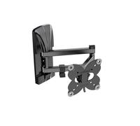 Meliconi Slimstyle Plus 100 SDR Soporte TV Pared 14 a 32" VESA 50x50 a 100x100 Max 20kg