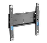 Meliconi Slimstyle Plus 200 S, Soporte TV Pared Fijo también Cartón Yeso | TV 14”-45”, VESA 50-75-100-200, Capacidad 30 kg | 18 kg Cartón Yeso, Fast Block, Made in Italy