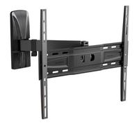 Meliconi SlimStyle Plus 400 SR Soporte TV Pared 40 a 82" VESA 200x200 a 400x400 Máx 40Kg