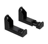 Meliconi Soporte De Pared Para Altavoces Soundbar Negro