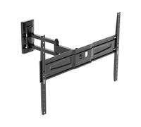 Meliconi Soporte Monitor TV Pared Negro 38 Kg VESA 600x400 FLATSTYLE Fdr 600