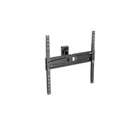 Meliconi Soporte Monitor TV Pared Nero 45 Kg VESA 400 x 400 FLATSTYLE Ftr 400