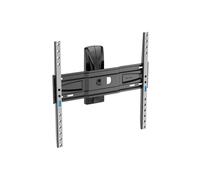 Meliconi - Soporte mural para TV Inclinable y Orientable EXTRA 400 TILT'N'TURN CG para TV de 32'' a 77'' - VESA 200/300/400 - Taco UX